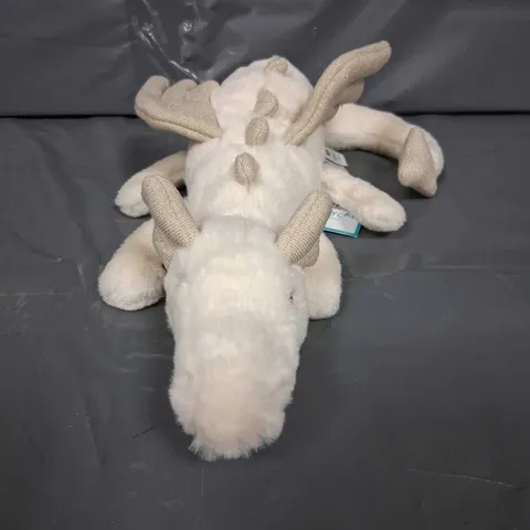 JELLYCAT LONDON I AM LITTLE SNOW DRAGON