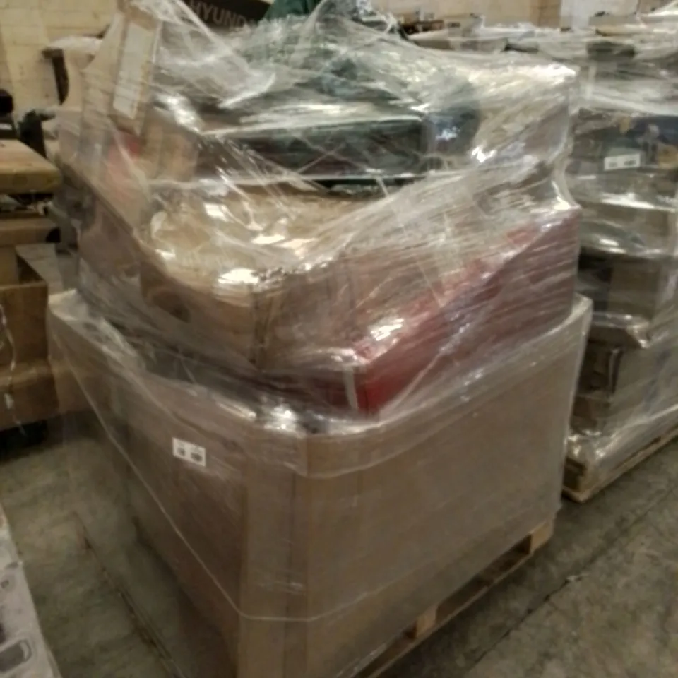 PALLET OF APPROXIMATELY 22 ASSORTED HOUSEHOLD & ELECTRICAL ITEMS TO INCLUDE 