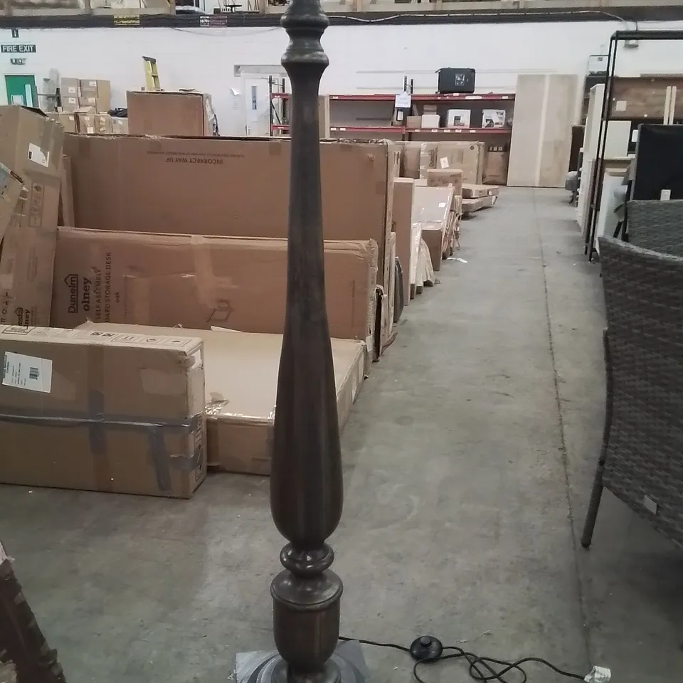 CLIFT 138CM TRADITIONAL FLOOR LAMP BASE 