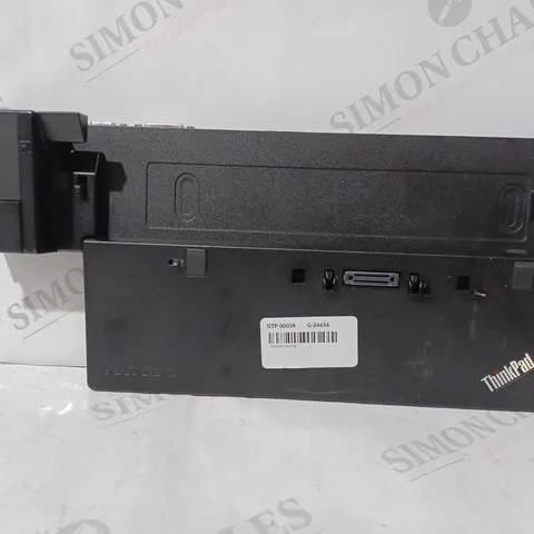 LENOVO THINKPAD 40A2 ULTRA DOCK