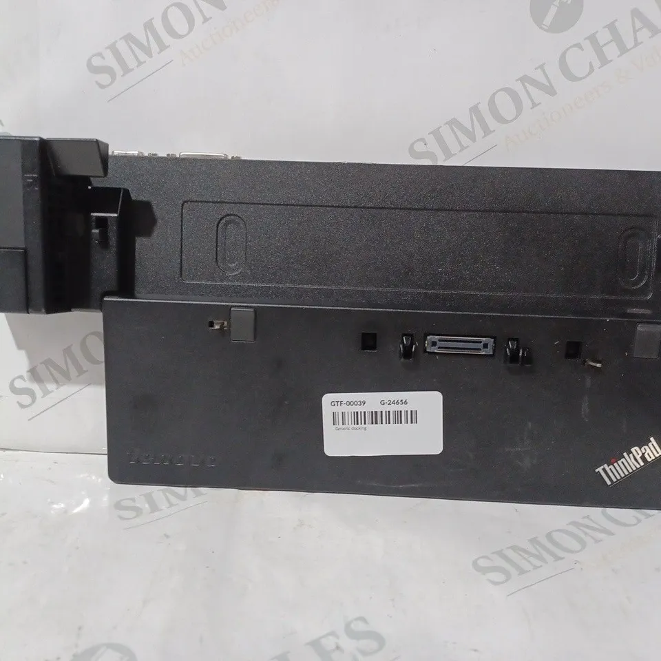 LENOVO THINKPAD 40A2 ULTRA DOCK