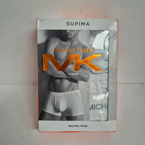 MICHAEL KORS SUPREME TOUCH 3 TRUNKS XXL – BOXED