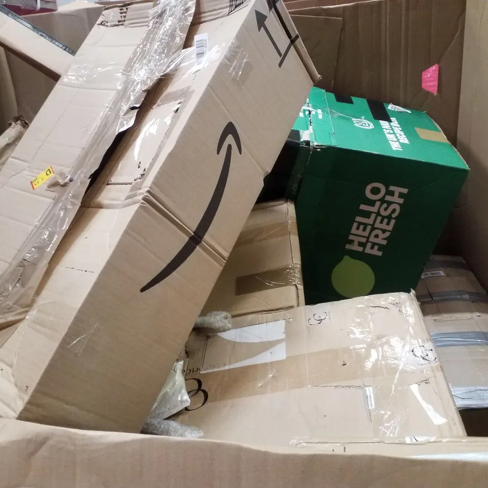 PALLET CONTAINING ASSORTED PRODUCTS INCLUDING ROTISSERIE KIT, ELECTRIC SHOCK BUG ZAPPER, OFFICE STOOL & STORAGE RACK