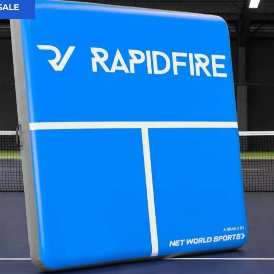 RAPID-FIRE REBOUNDER WALL FRAME