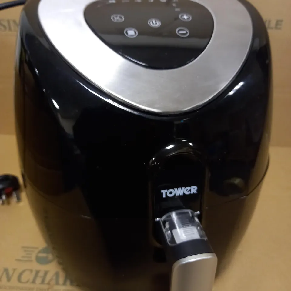 TOWER DIGITAL CONTROL AIR FRYER 4.3L