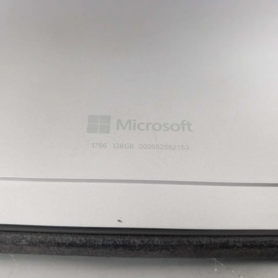 MICROSOFT SURFACE PRO 5 128GB 1796