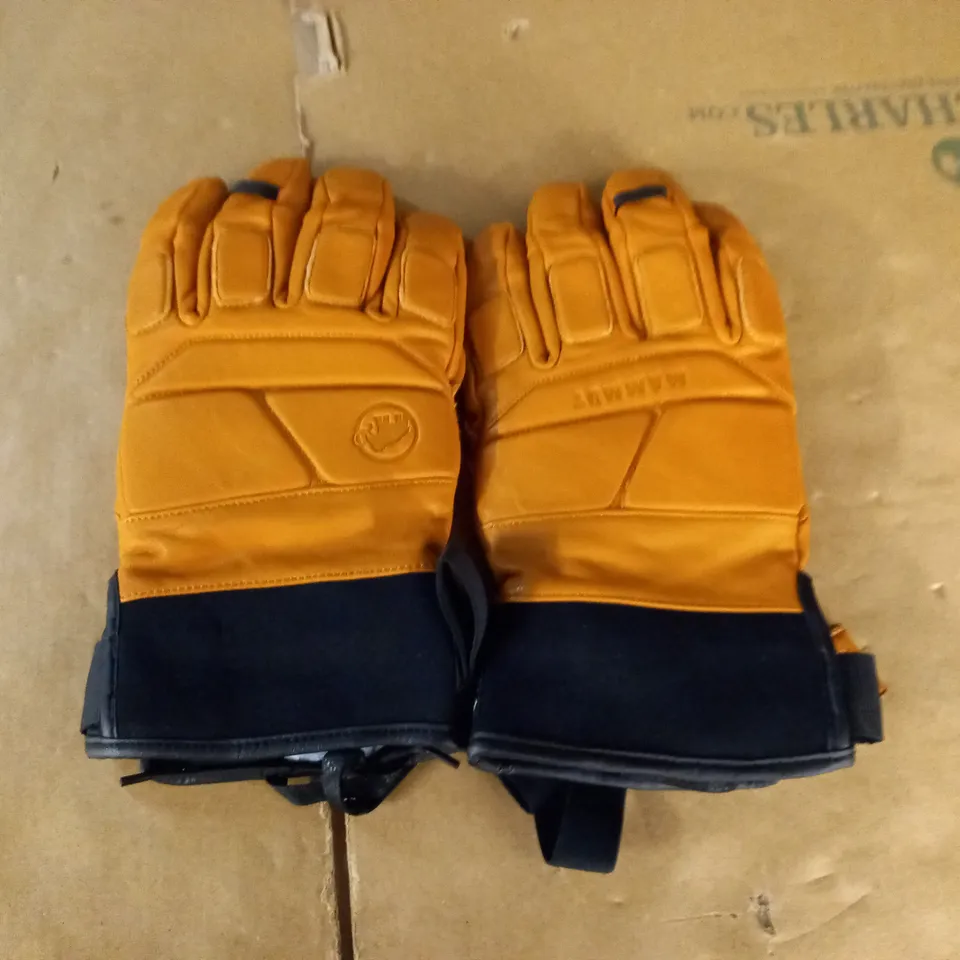 MAMMUT LA LISTE GLOVES 
