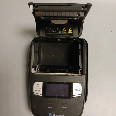 STAR MICRONICS PORTABLE THERMAL PRINTER BATTERY INCLUDED
