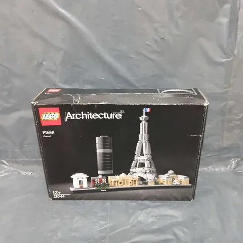 LEGO ARCHITECTURE EIFFEL TOWER PARIS 21044 12+