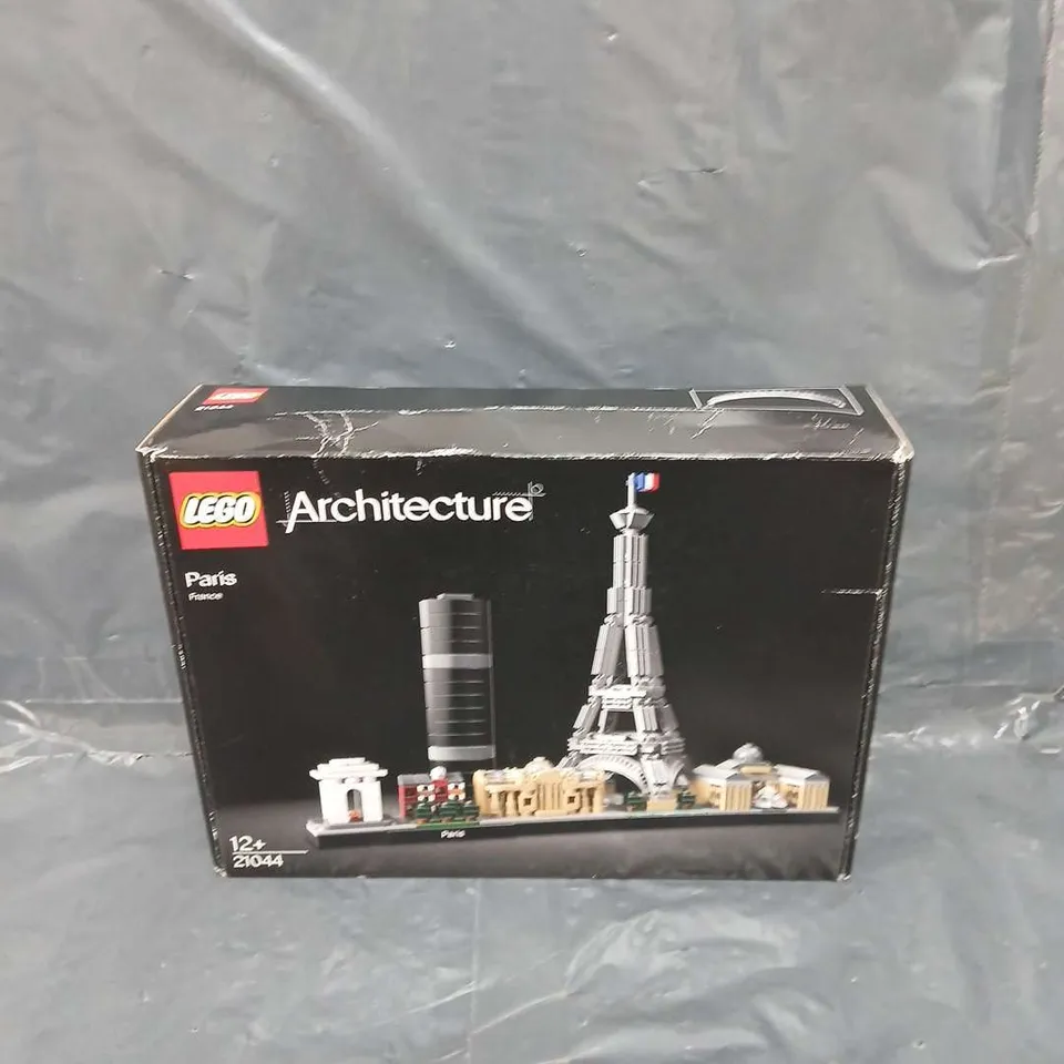 LEGO ARCHITECTURE EIFFEL TOWER PARIS 21044 12+