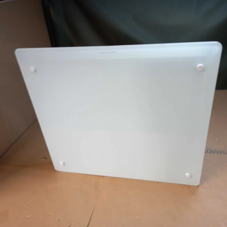 DEVOLA SMART WIFI PLATINUM 1KW GLASS PANEL HEATER