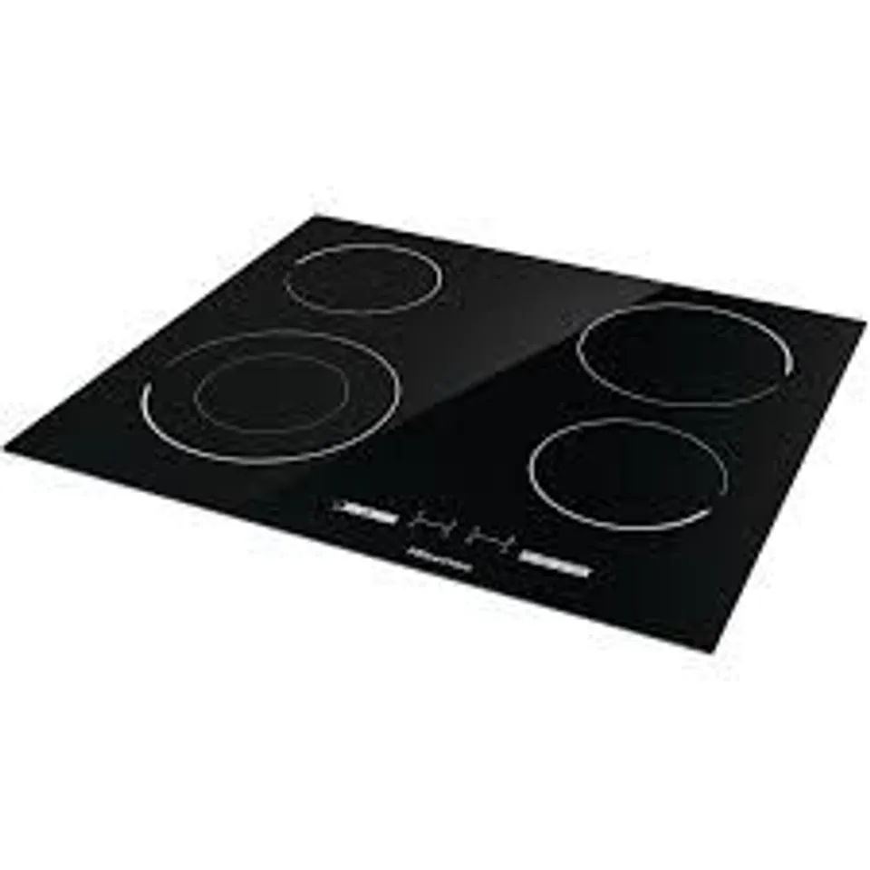 HISENSE E6432C 60CM CERAMIC HOB [COLLECTION ONLY] RRP £179