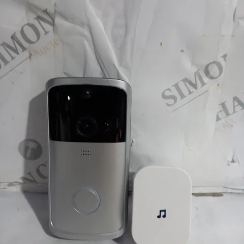BOXED UNBRANDED SMART DOORBELL