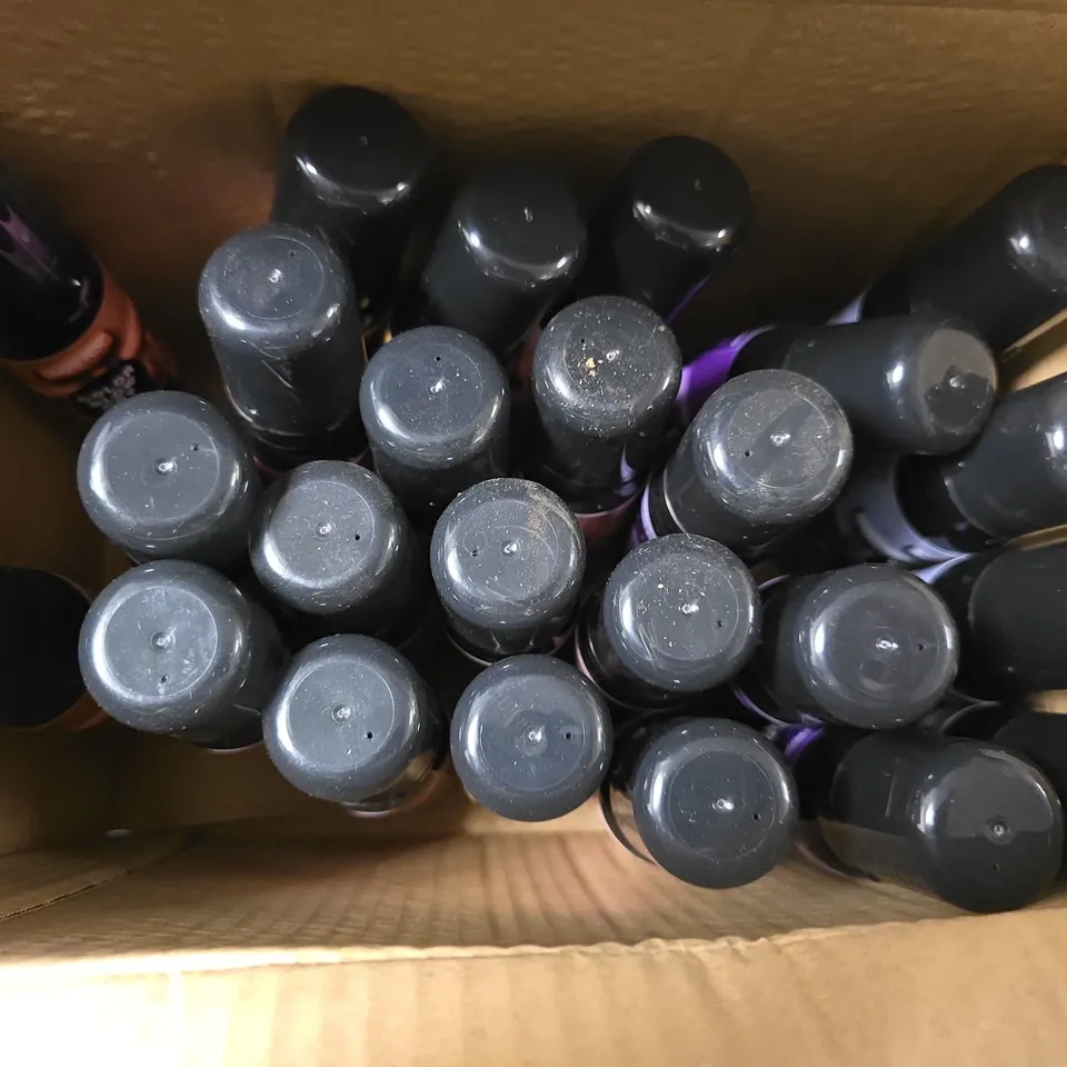 APPROXIMATELY 20 ASSORTED MATRIX BLOW DRY SPRAYS TO INCLUDE ROSE BLONDE, CARAMEL BLONDE, PLATINUM SILVER, ETC - COLLECTION ONLY