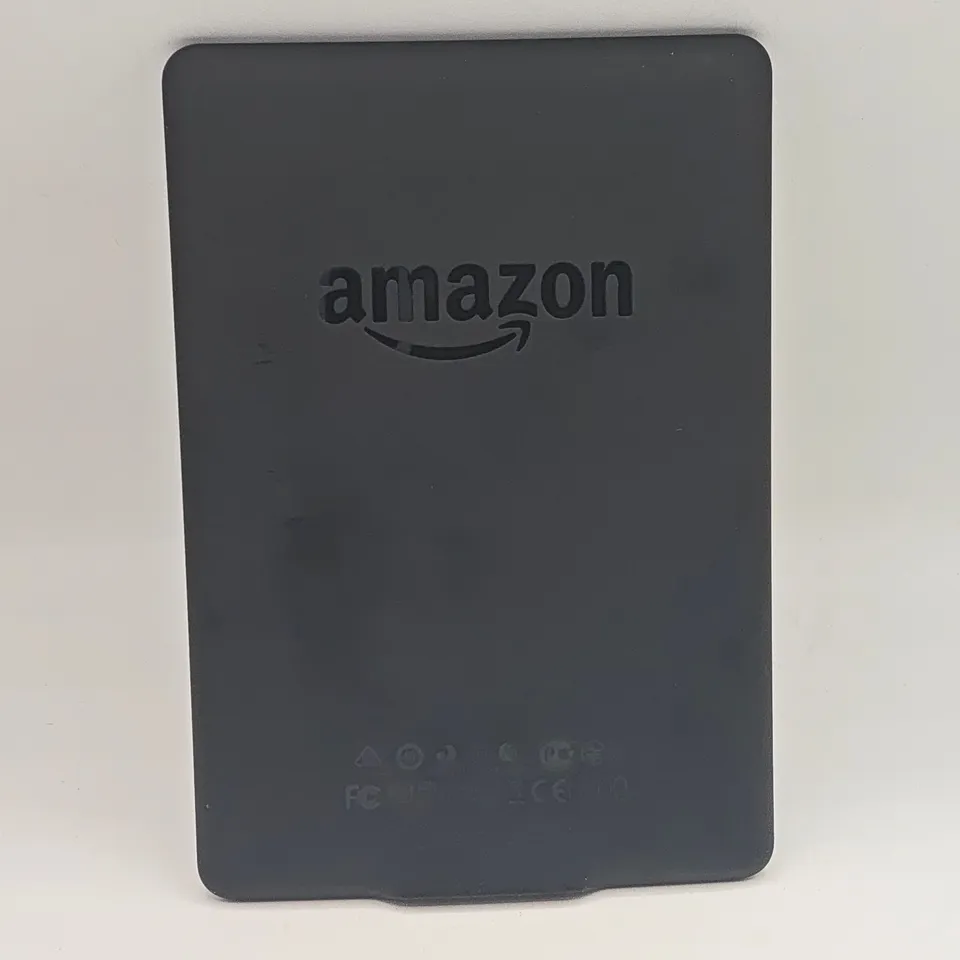 UNBOXED AMAZON KINDLE E-READER IN BLACK - DP75SDI