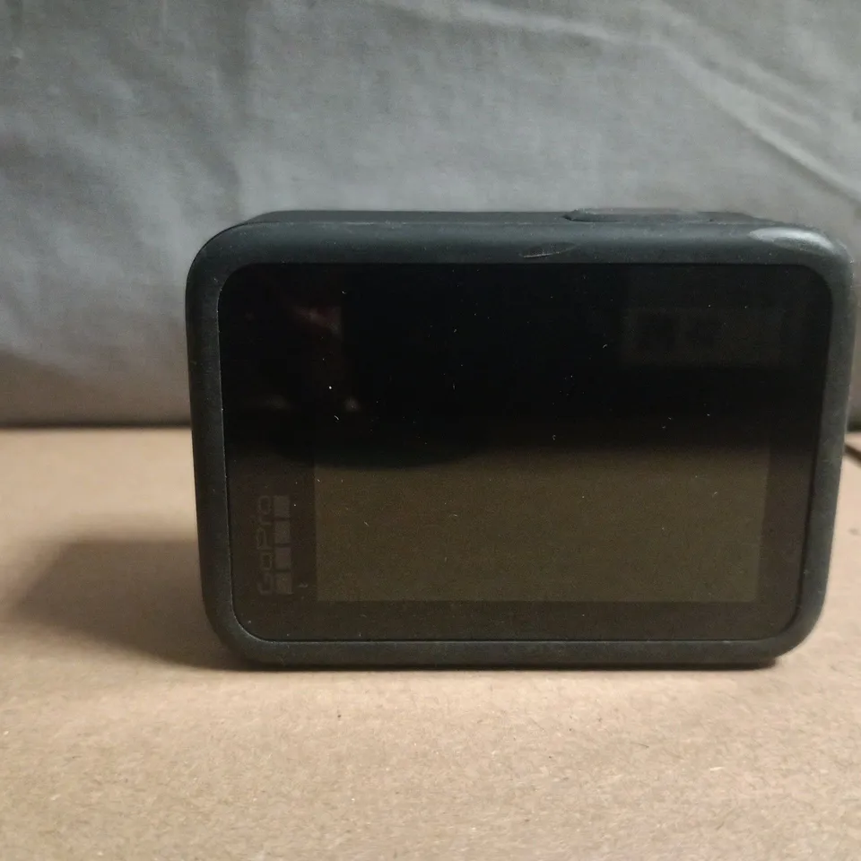 GOPRO HERO10 BLACK ACTION CAMERA