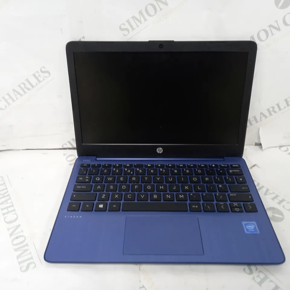 HP LAPTOP 11-AK0513SA LAPTOP IN BLUE