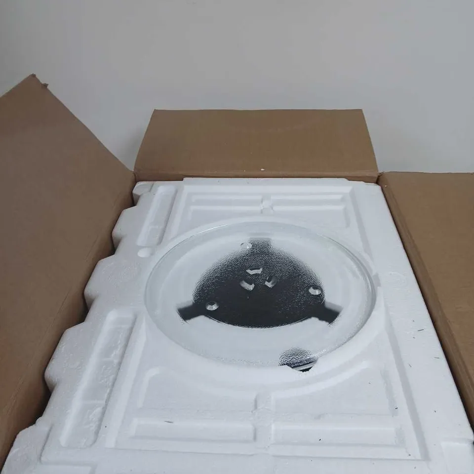 BOXED SAMSUNG MS23K3513AK/EU SOLO 23L MICRCOWAVE OVEN - COLLECTION ONLY