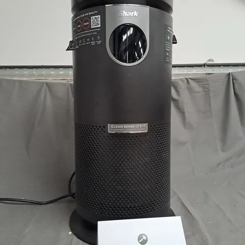 SHARK 3-IN-1 AIR PURIFIER, HEATER & FAN HC450