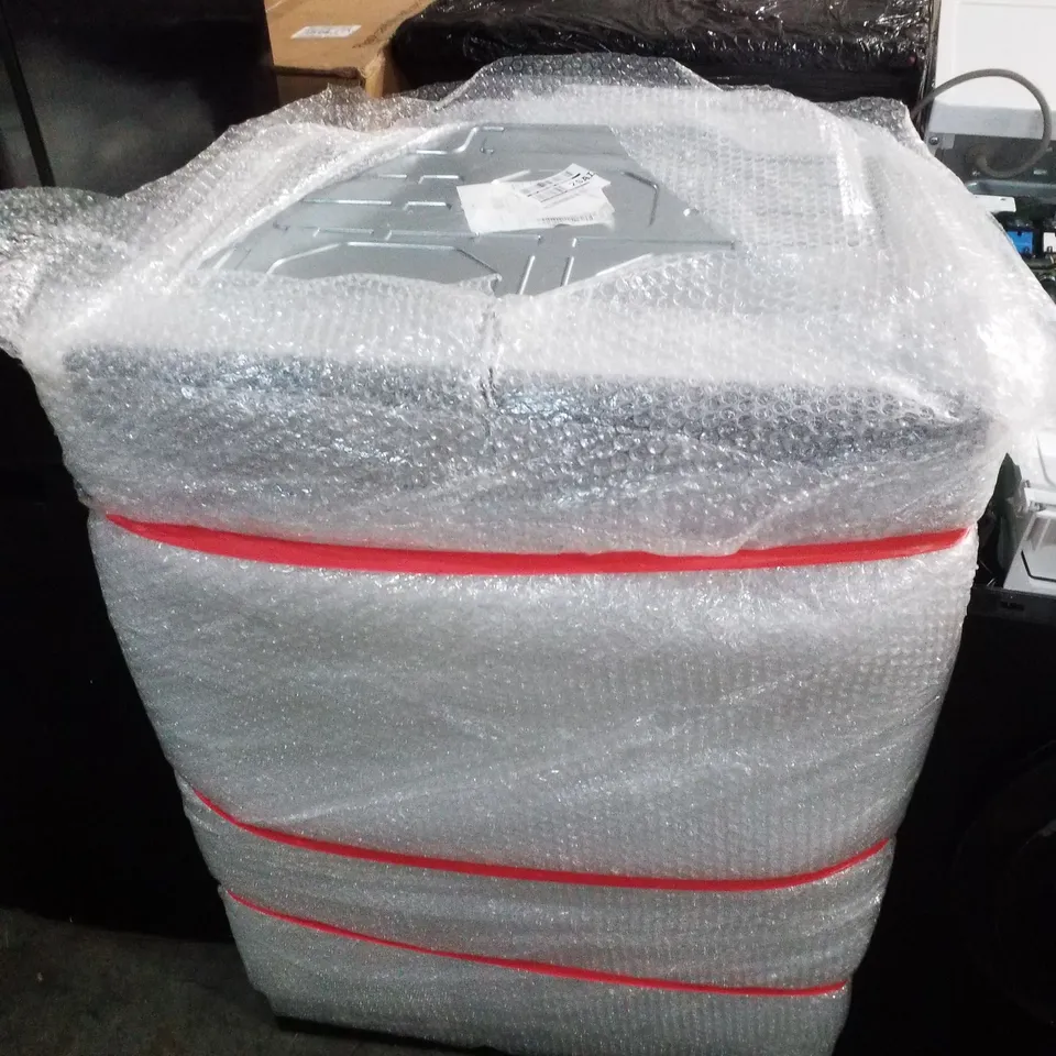 RUSSELL HOBBS DOUBLE OVEN IN BLACK