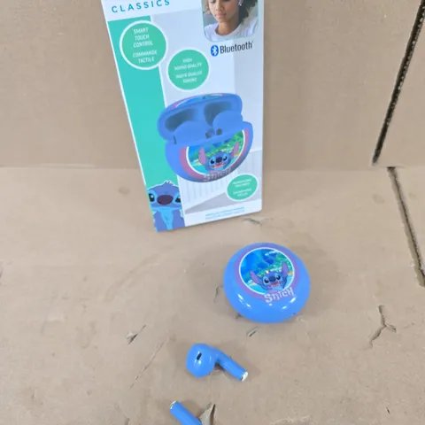 LEXIBOOK DISNEY CLASSICS BLUETOOTH HEADPHONES 