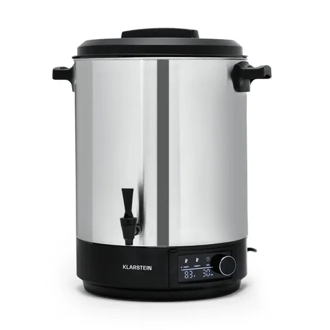 KLARSTEIN ABBEY 40 PRESERVING MACHINE