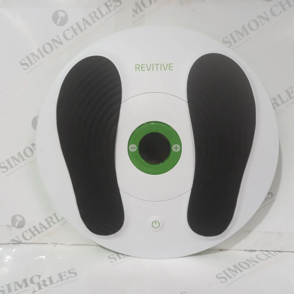 BOXED REVITIVE ESSENTIAL CIRCULATION BOOSTER