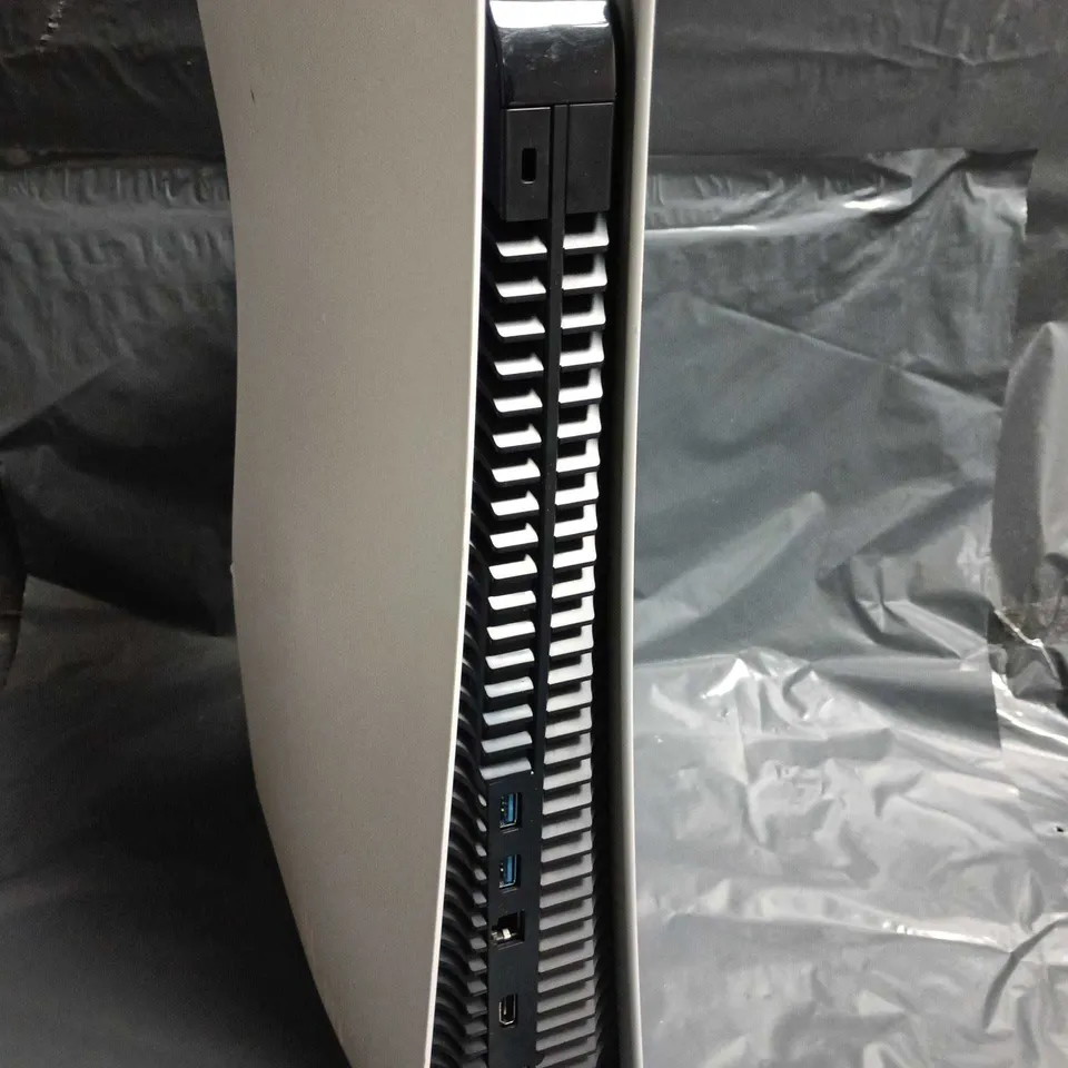 UNBOXED SONY PLAYSTATION 5 DISC EDITION CONSOLE