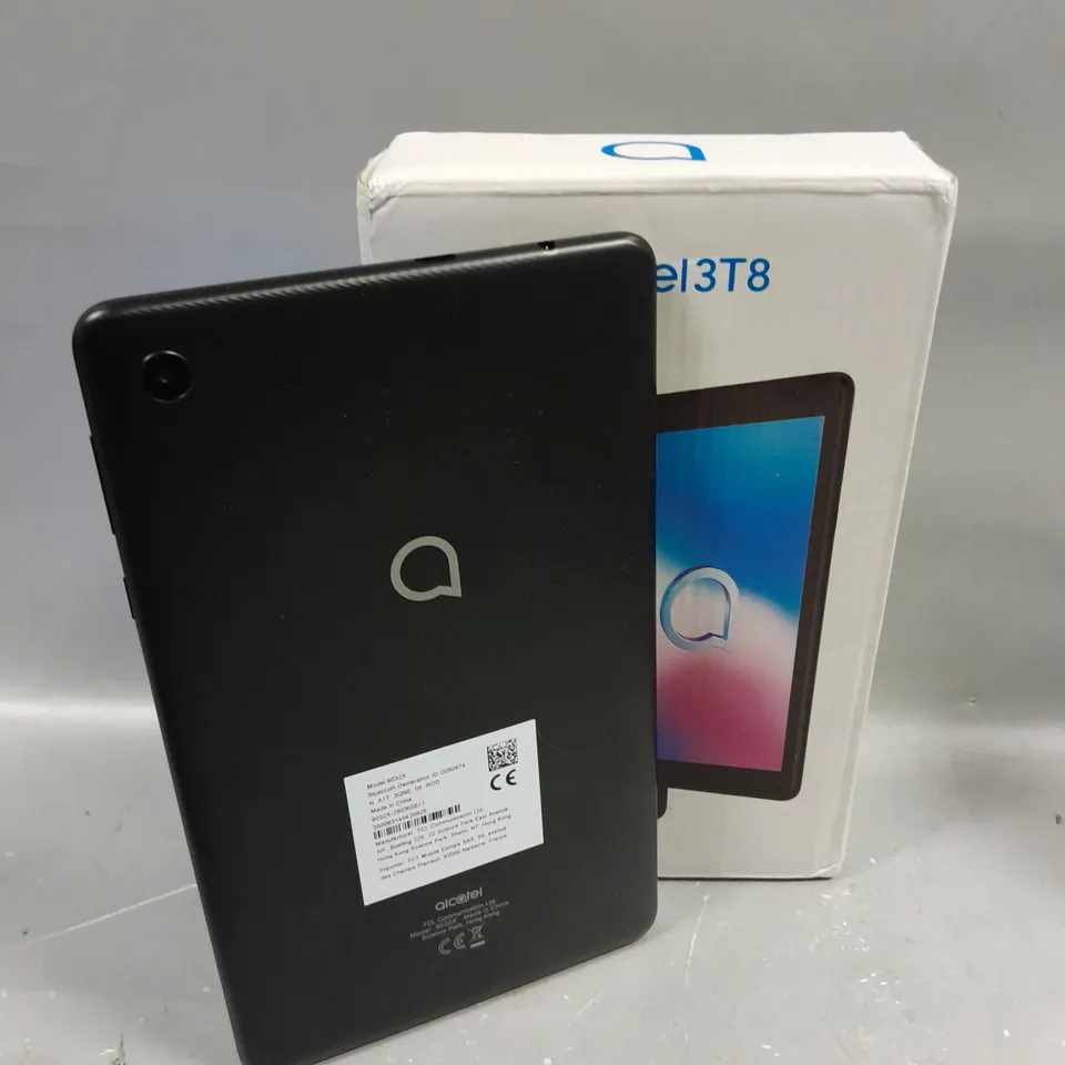 BOXED TCL TAB 8 TABLET