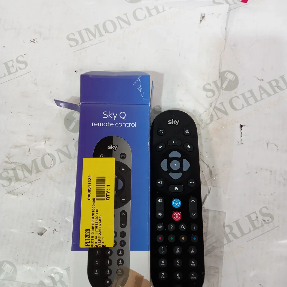 SKY TV REMOTE CONTROL 