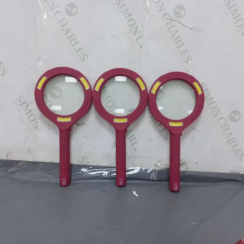 CYCLOPS JUMBO IIIUMINATED MAGNIFYING GLASS