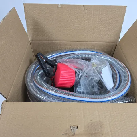 FUEL TRANSFER PUMP BOXED