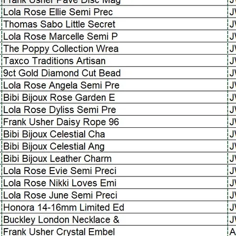 APPROXIMATELY 75 ITEMS OF ASSORTED JEWELLERY AND ACCESSORIES TO INCLUDE;