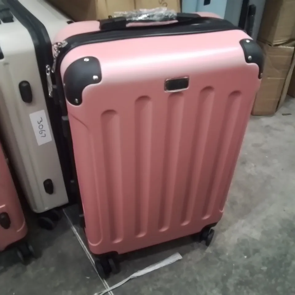 MEDIUM SUITCASE PINK