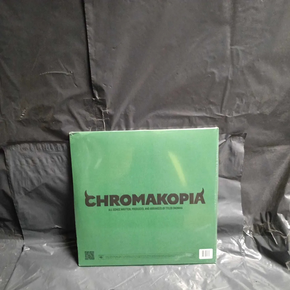 CHROMAKOPÍA – VINYL ALBUM