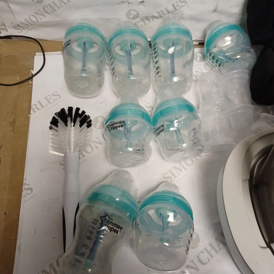 TOMMEE TIPPEE ADVANCED ANTI-COLIC FEEDING SET