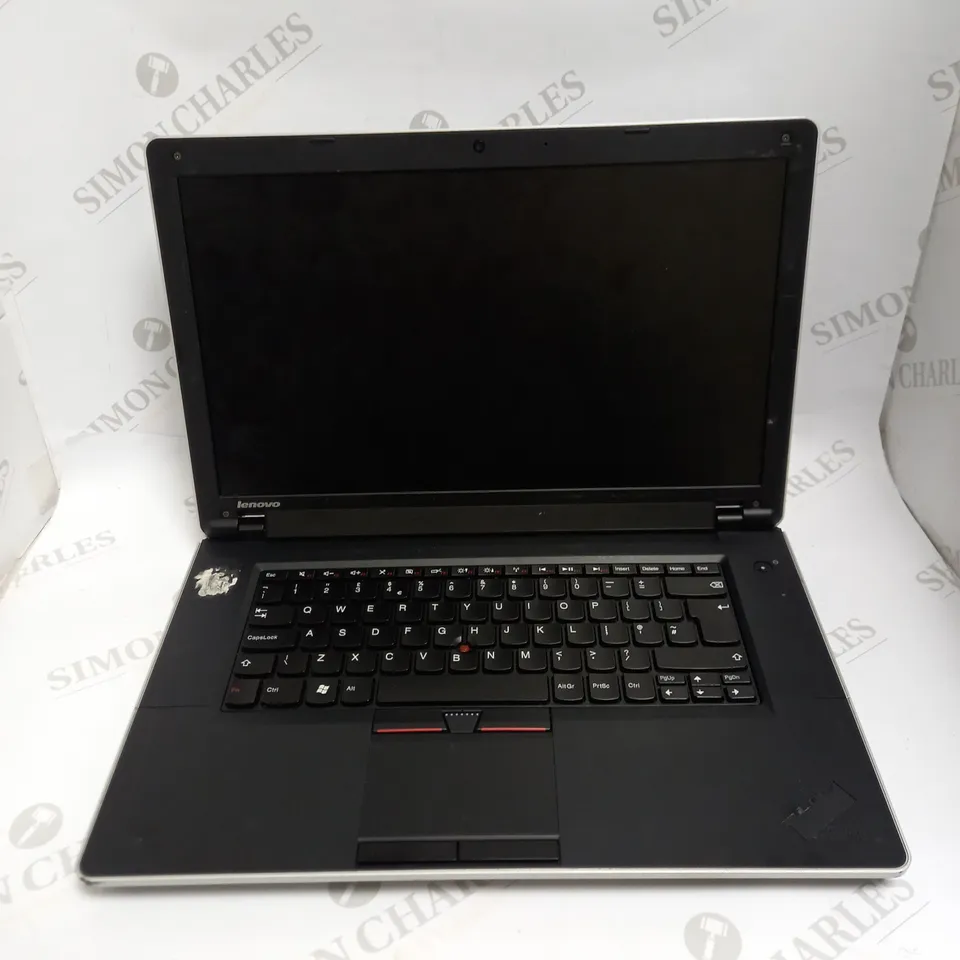 LENOVO THINKPAD EDGE LAPTOP