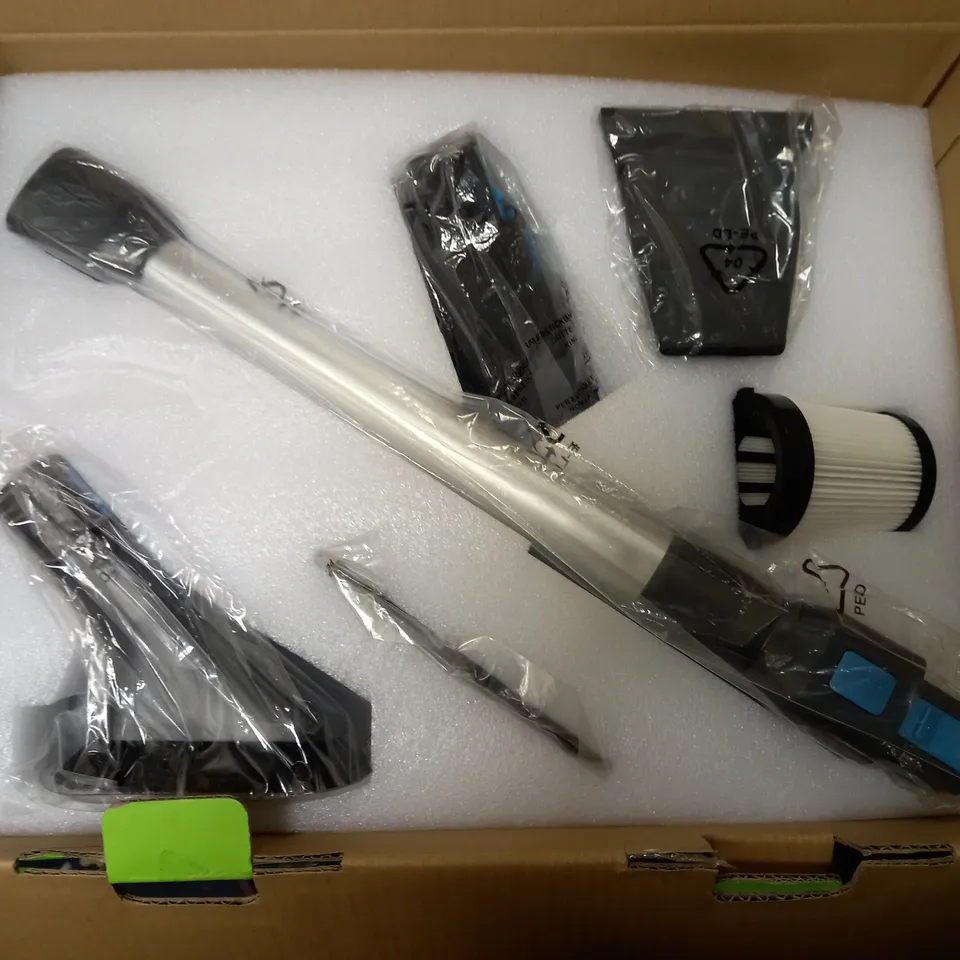 BOXED ORAIMO ULTRA CLEANER-S OSV-102 CORDLESS STICK VACUUM 