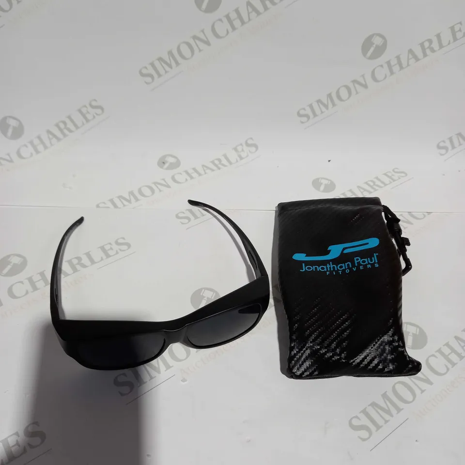 OUTLET FITOVER VINTAGE-STYLE SUNGLASSES WITH ANTI-GLARE COATING