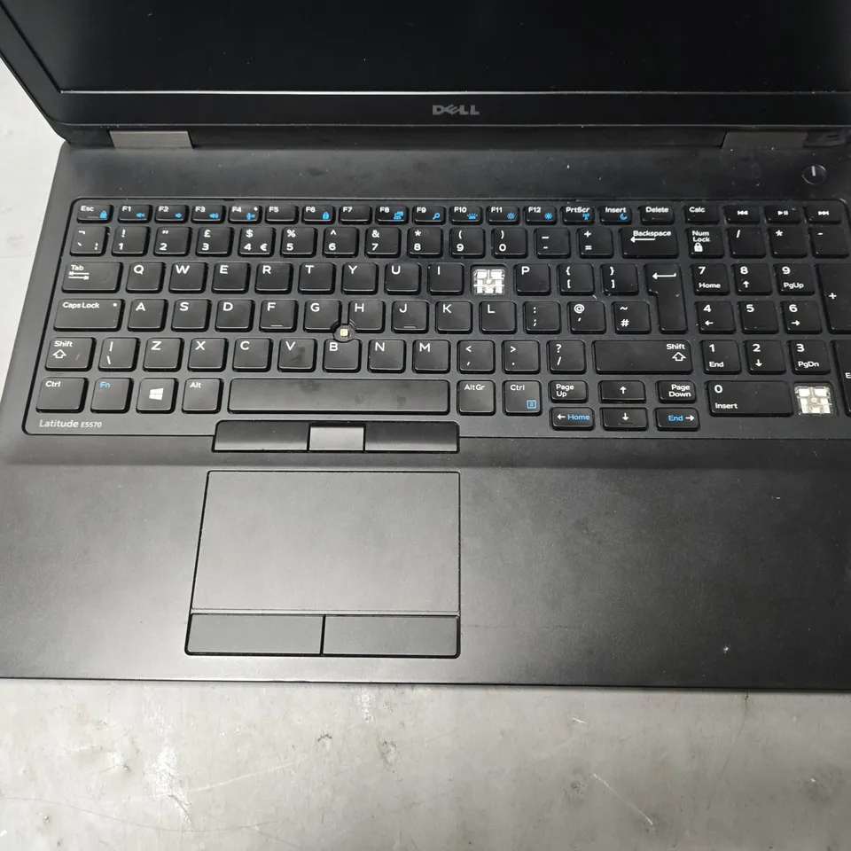 DELL LATITUDE E5570 LAPTOP 