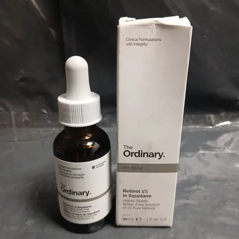 THE ORDINARY RETINOL 1% IN SQUALANE – 30ML