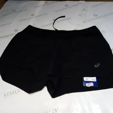 ASICS RUNNING SHORTS SIZE 14