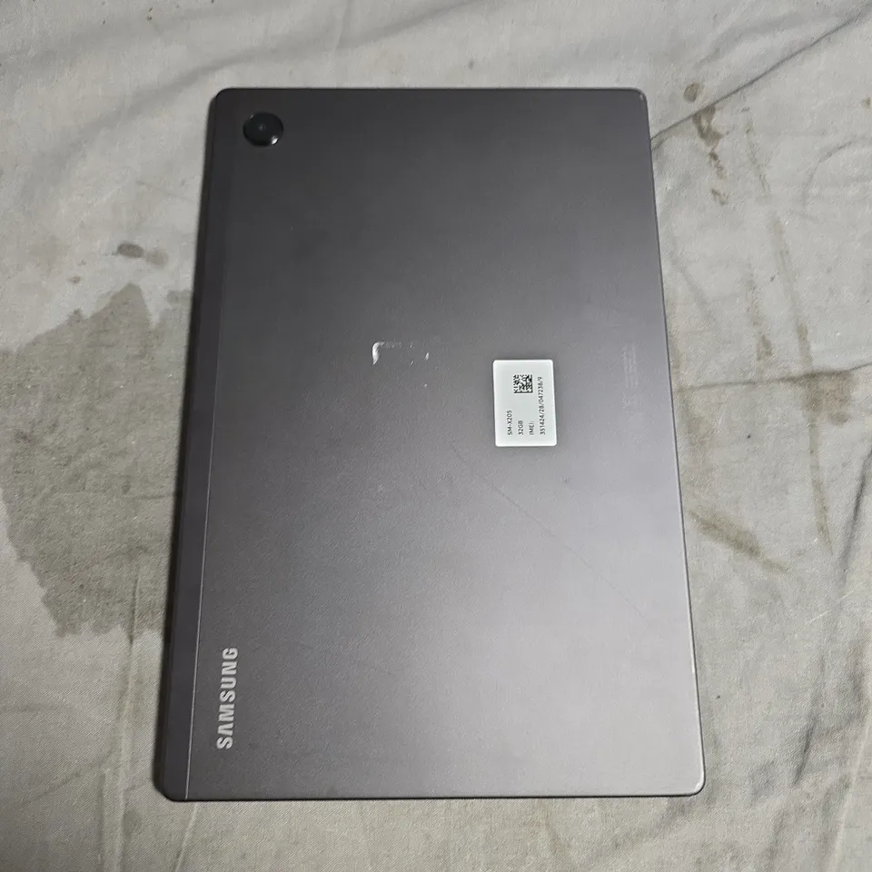 SAMSUNG GALAXY TAB A8 TABLET