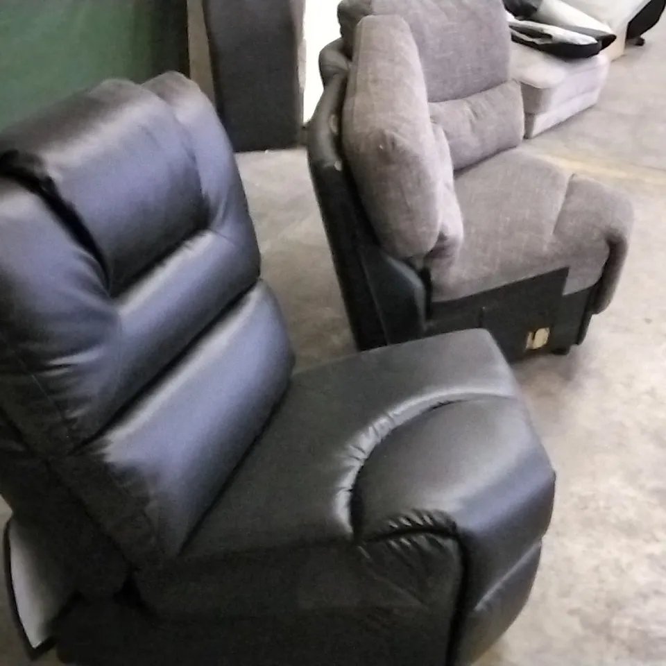 2 CORNER GROUP SOFA SECTIONS