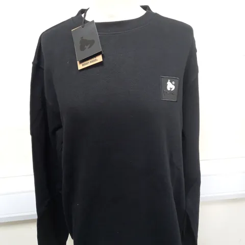 MONEY LOGO CREW TRACKSUIT SIZE M