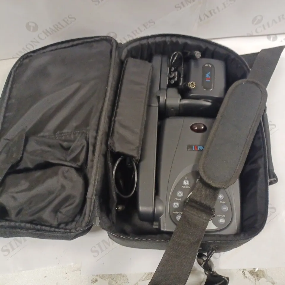 RM EYE VISUALISER IN CARRY BAG