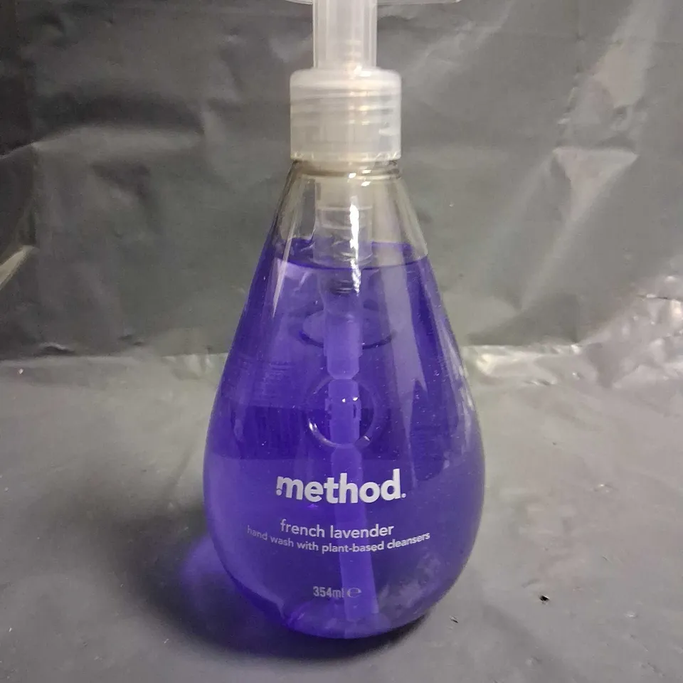 FOUR METHOD FRENCH LAVENDER HAND WASH 354ML