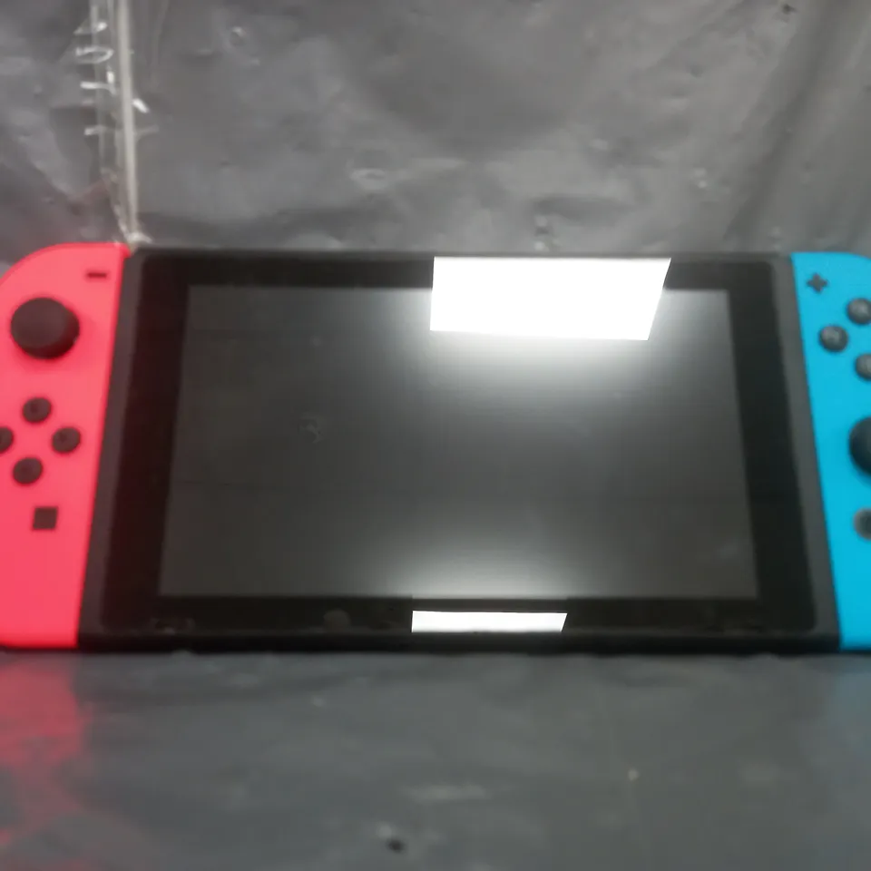 NINTENDO SWITCH WITH CHARGING DOCK 