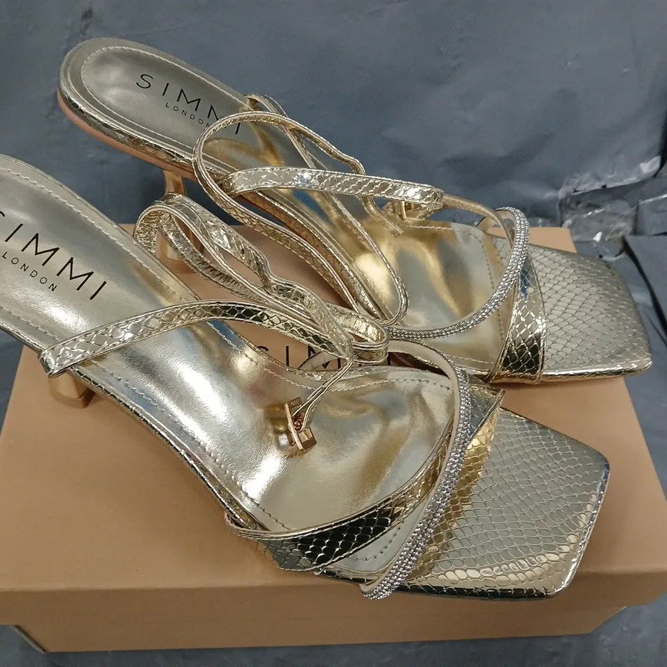 SIMMI LONDON SIZE 9 