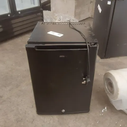 CORBY BLACK MINIBAR FRIDGE